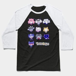 tamaformers Baseball T-Shirt